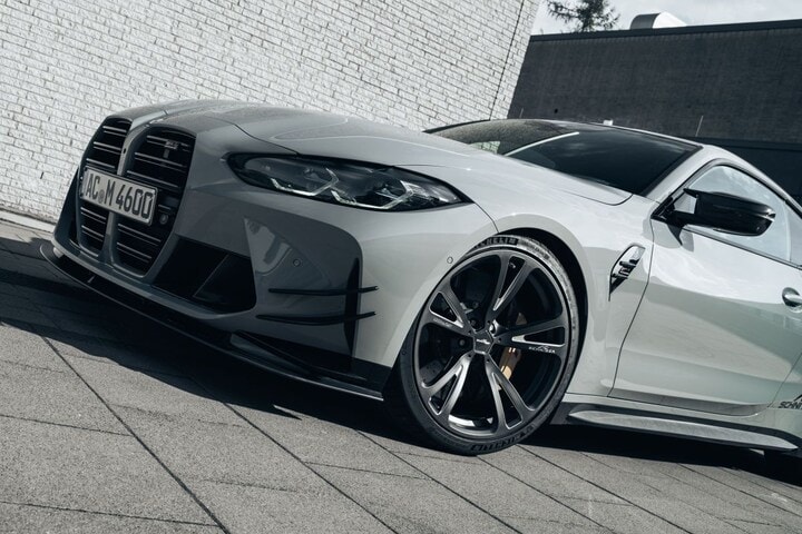 BMW M4 AC Schnitzer