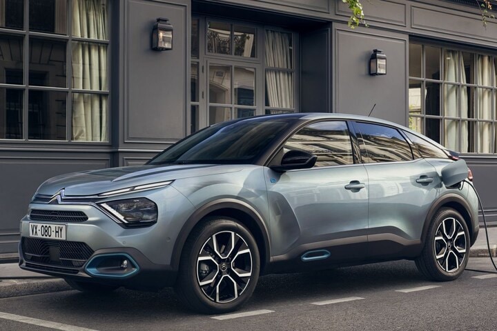 Citroen e-C4