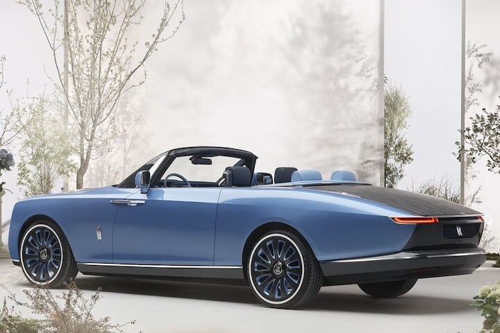 Rolls-Royce Boat Tail