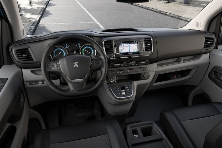 Peugeot e-Expert Hydrogen