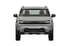 Patentplaten Dacia Bigster