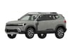 Patentplaten Dacia Bigster