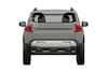 Patentplaten Dacia Bigster