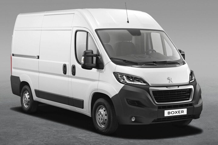 Fiat Ducato Facelift Friday