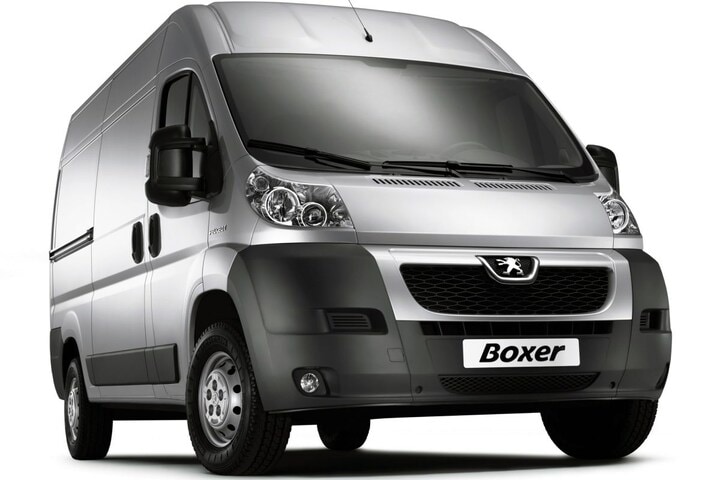 Fiat Ducato Facelift Friday