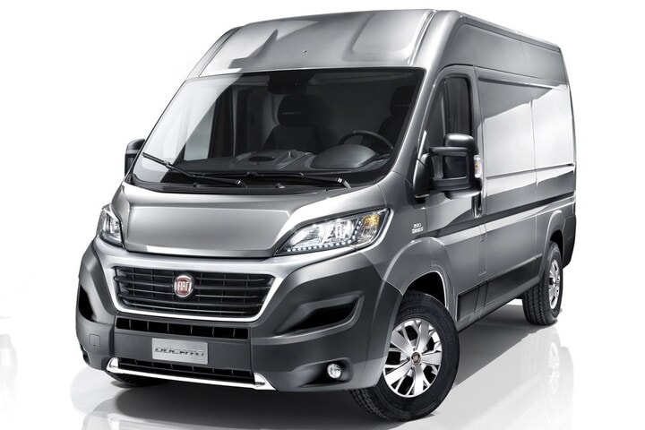 Fiat Ducato Facelift Friday