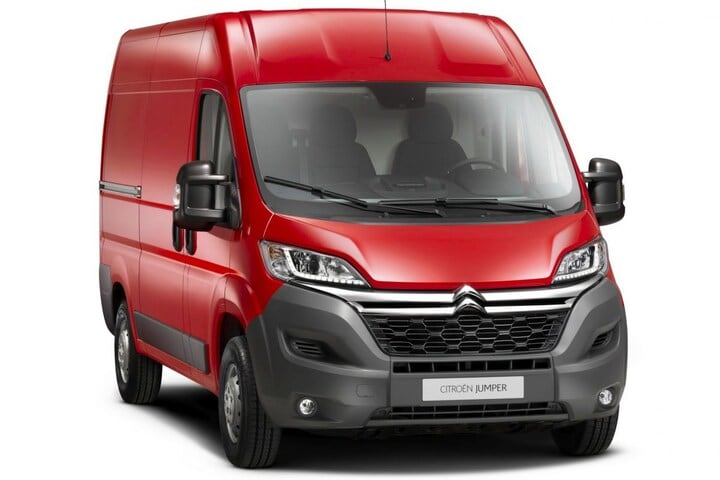 Fiat Ducato Facelift Friday