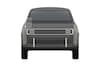 Renault 4 patentplaten