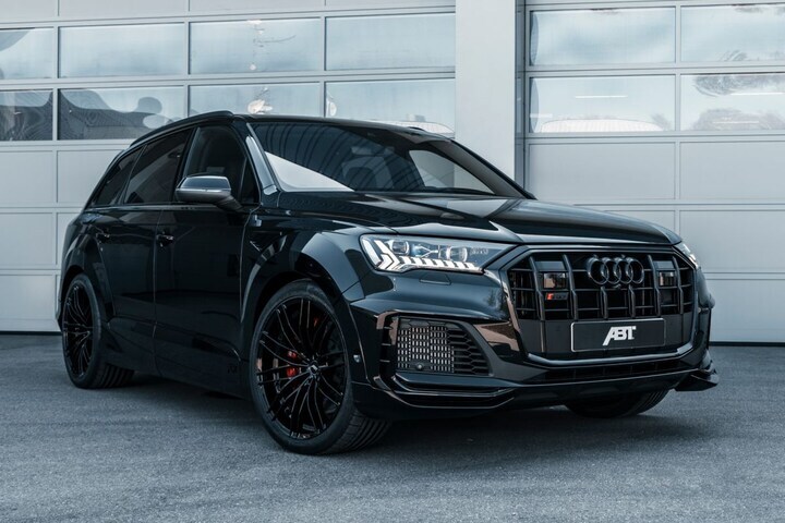 Abt Audi SQ7