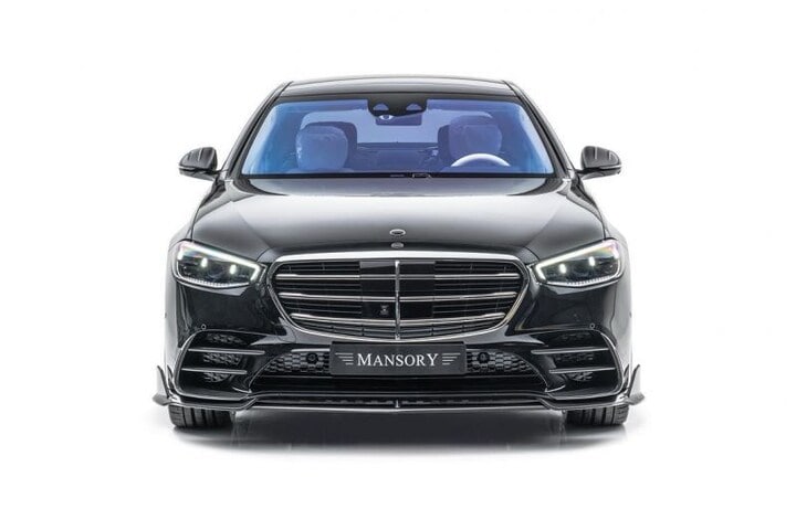 Mercedes-Benz S-klasse Mansory