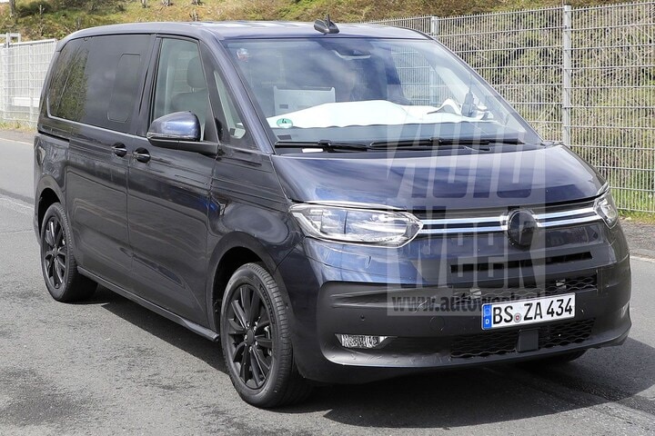 Volkswagen Multivan T7 Transporter