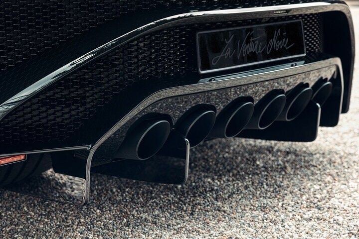 Bugatti La Voiture Noire