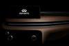 Infiniti QX60 dashboard