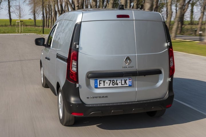Renault Express
