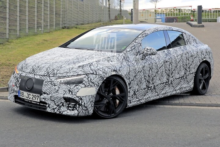 Mercedes-AMG EQE
