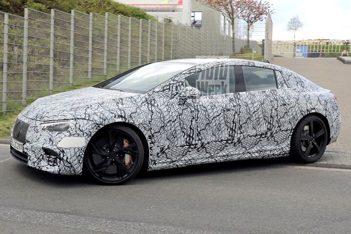 Mercedes-AMG EQE