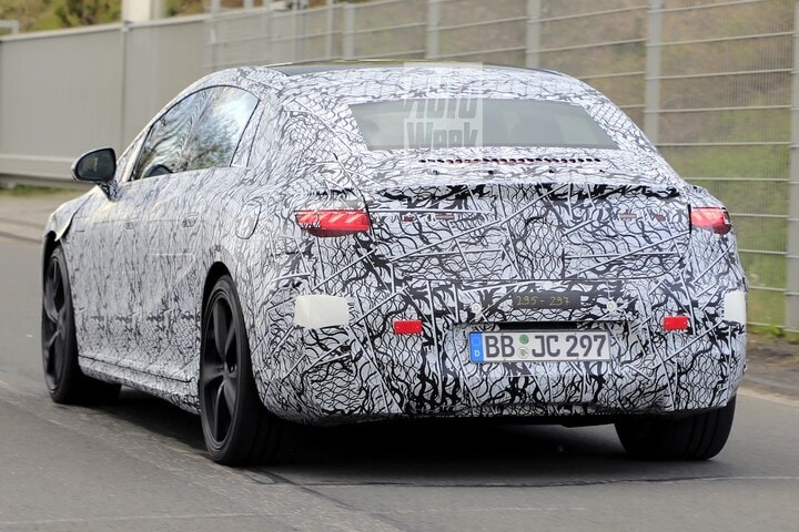 Mercedes-AMG EQE