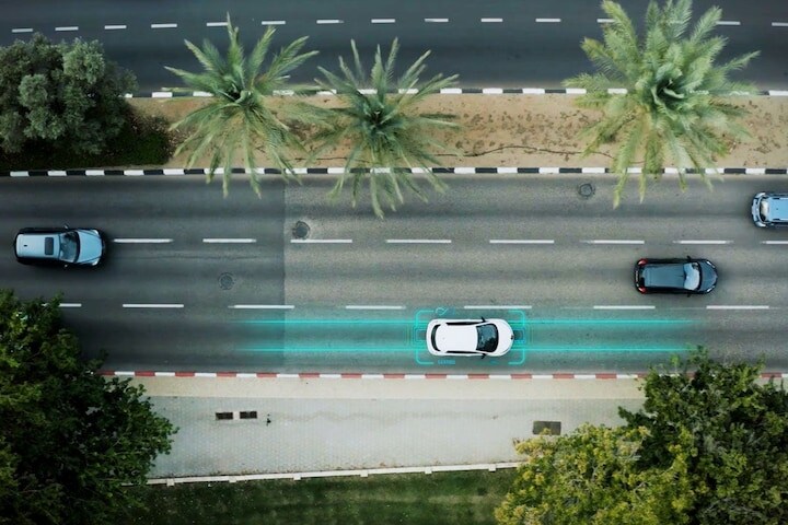 Electreon opladende snelweg