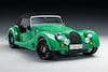 Morgan Plus Four en Plus Six 2021