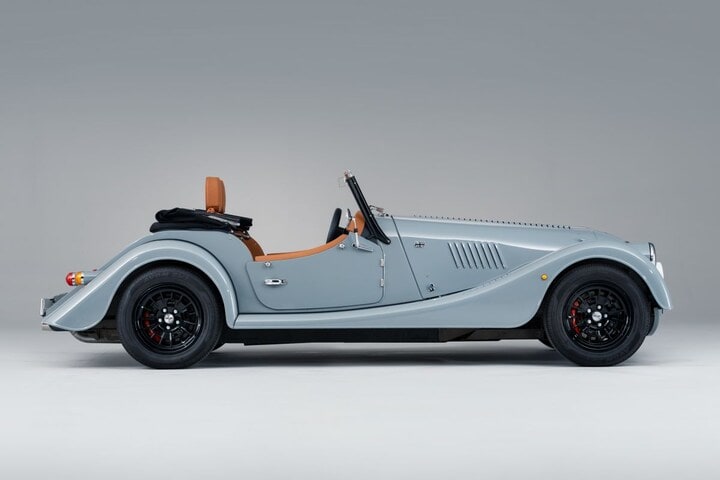 Morgan Plus Four en Plus Six 2021