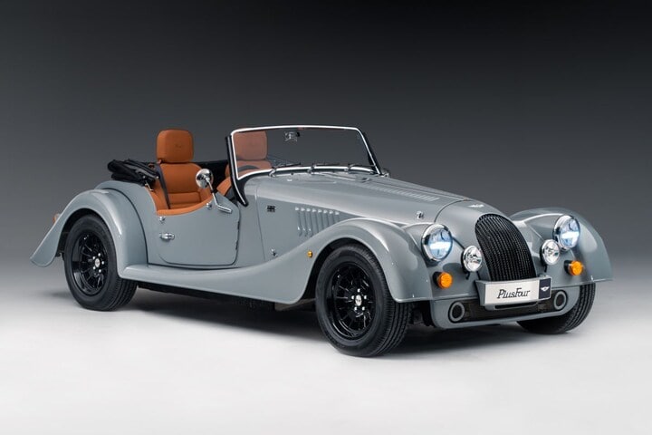 Morgan Plus Four en Plus Six 2021
