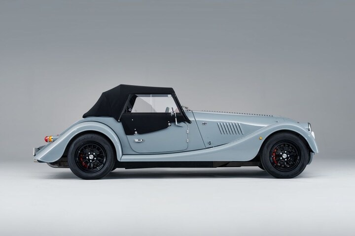 Morgan Plus Four en Plus Six 2021