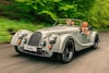 Morgan Plus Four en Plus Six 2021