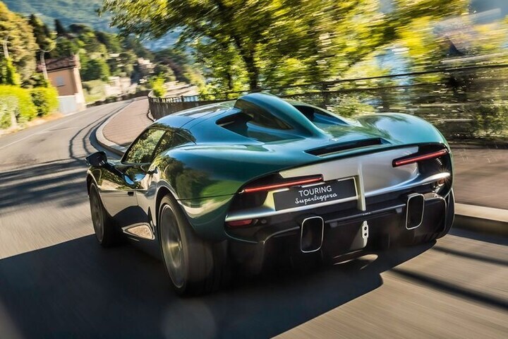 Touring Superleggera Arese RH95