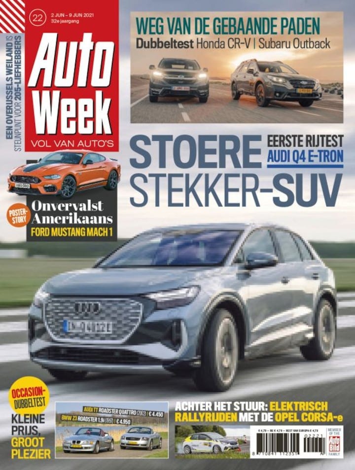 AutoWeek 22 2021
