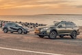 Honda CR-V vs. Subaru Outback