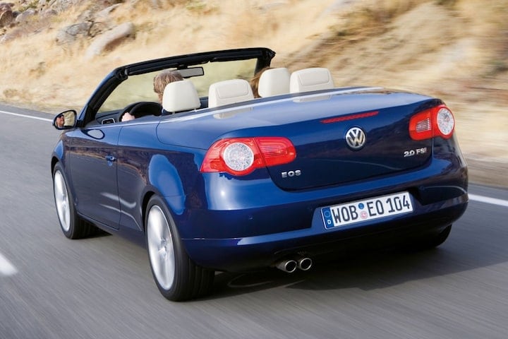 Volkswagen Eos