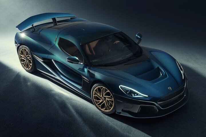 Rimac Nevera