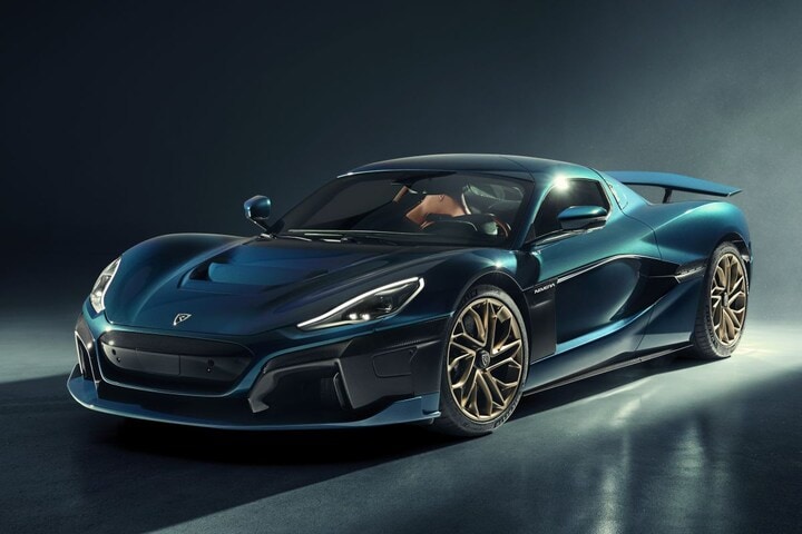 Rimac Nevera