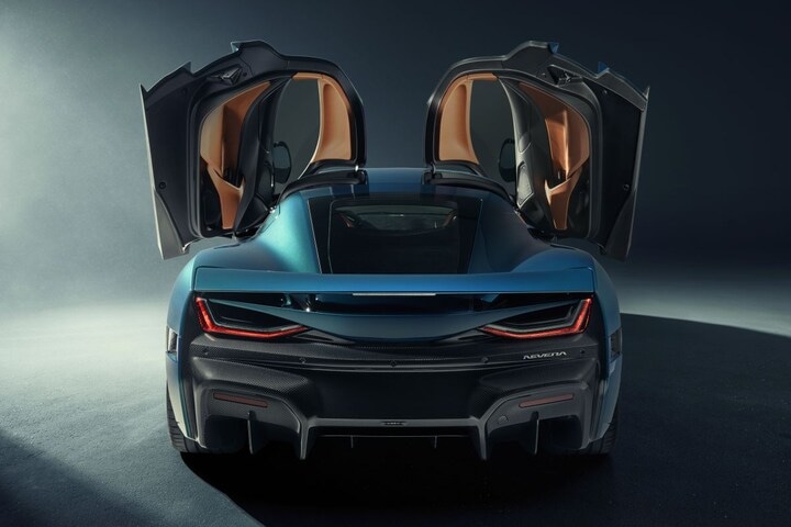 Rimac Nevera