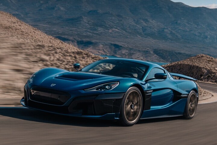 Rimac Nevera