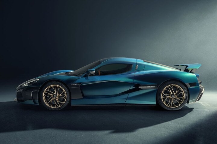 Rimac Nevera