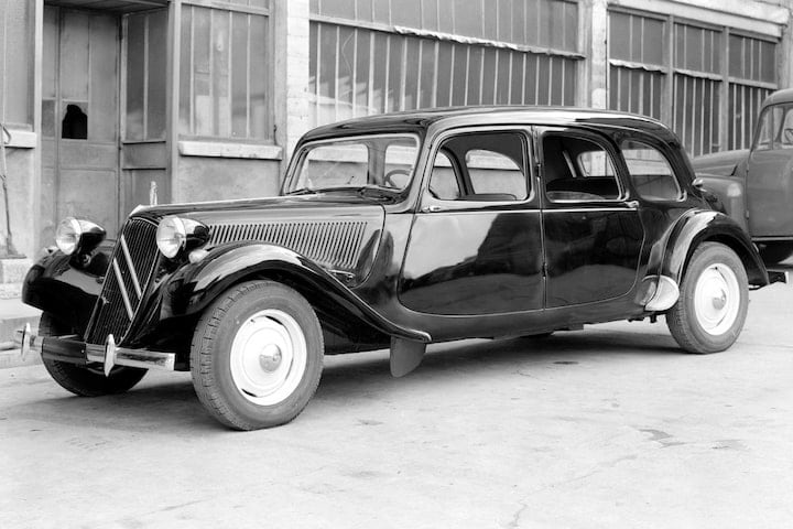 Citroën Traction Avant