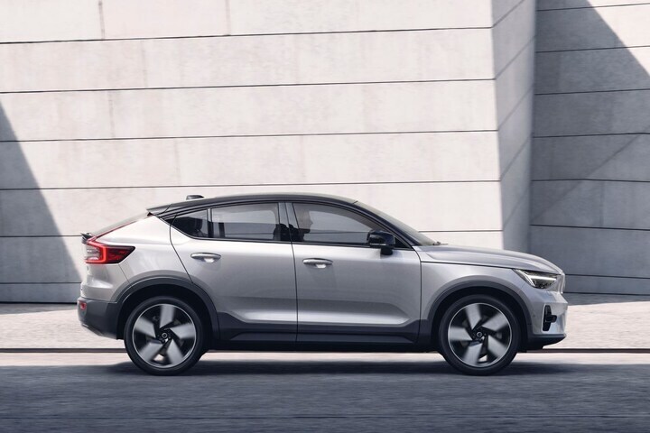 Volvo C40 Recharge Twin