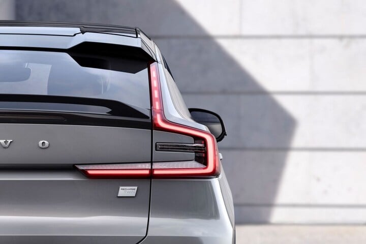 Volvo C40 Recharge Twin