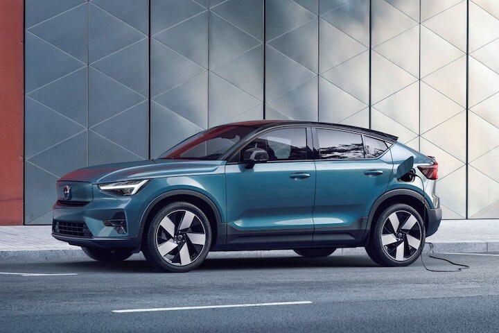 Volvo C40 Recharge Twin
