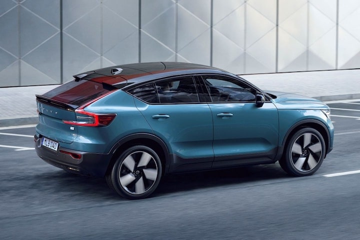 Volvo C40 Recharge Twin