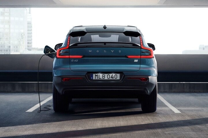 Volvo C40 Recharge Twin