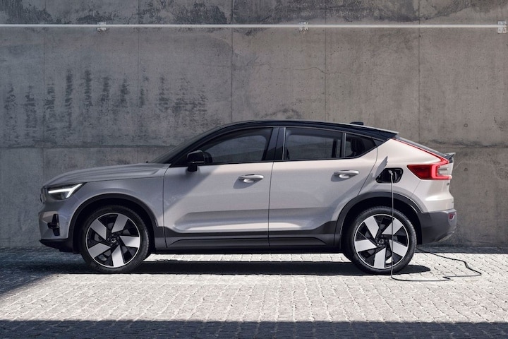 Volvo C40 Recharge Twin