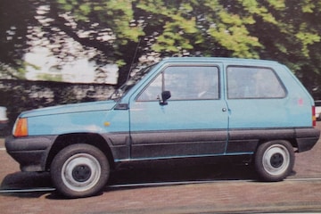 Seat Marbella