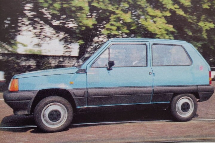 Seat Marbella