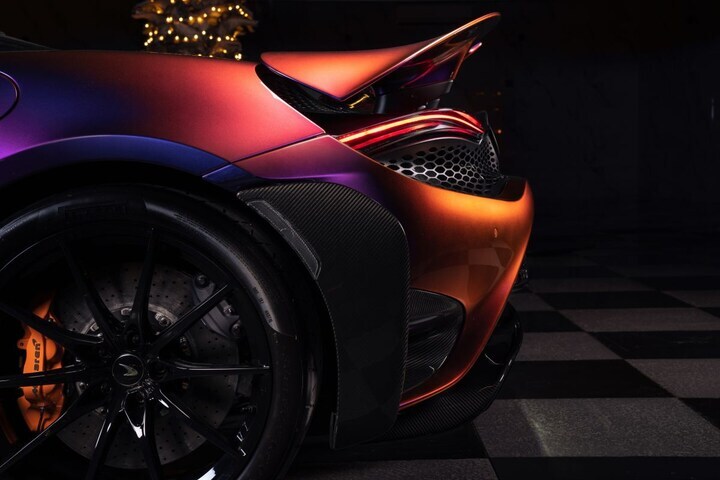 McLaren 765LT MSO