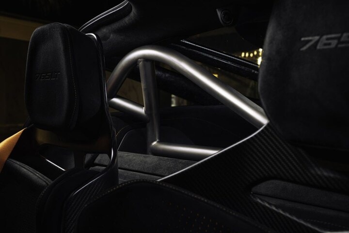 McLaren 765LT MSO