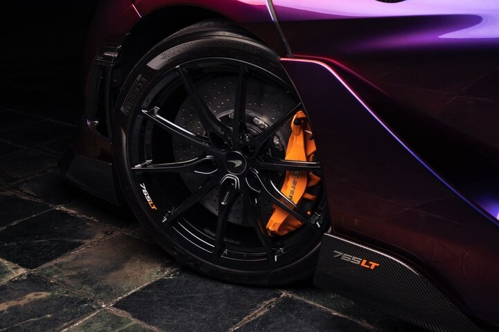 McLaren 765LT MSO