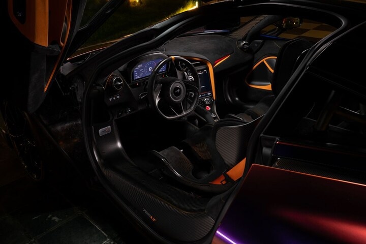 McLaren 765LT MSO