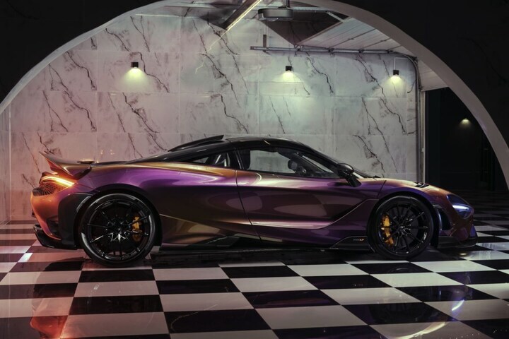 McLaren 765LT MSO